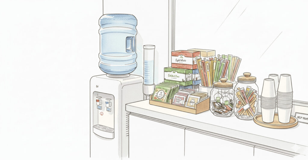 ウォーターサーバー