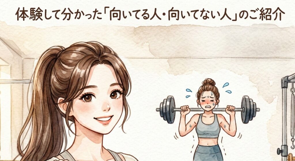 ピラティスKの口コミは本当?無料体験の流れ・料金・リアルな感想まとめ 体験して分かった「向いてる人・向いてない人」のっ紹介