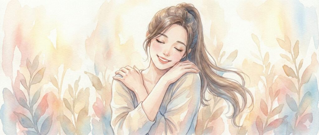 【週1でも変わった】マシンピラティスの変化|姿勢・お腹・疲れやすさが“じわじわ上向く”体験記 自分自身をハグするAyana