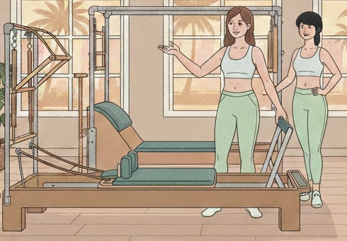 学芸大学のピラティスおすすめ9選|選び方のコツと料金相場、失敗しない比較ポイント Kukuna Studioイメージ画像