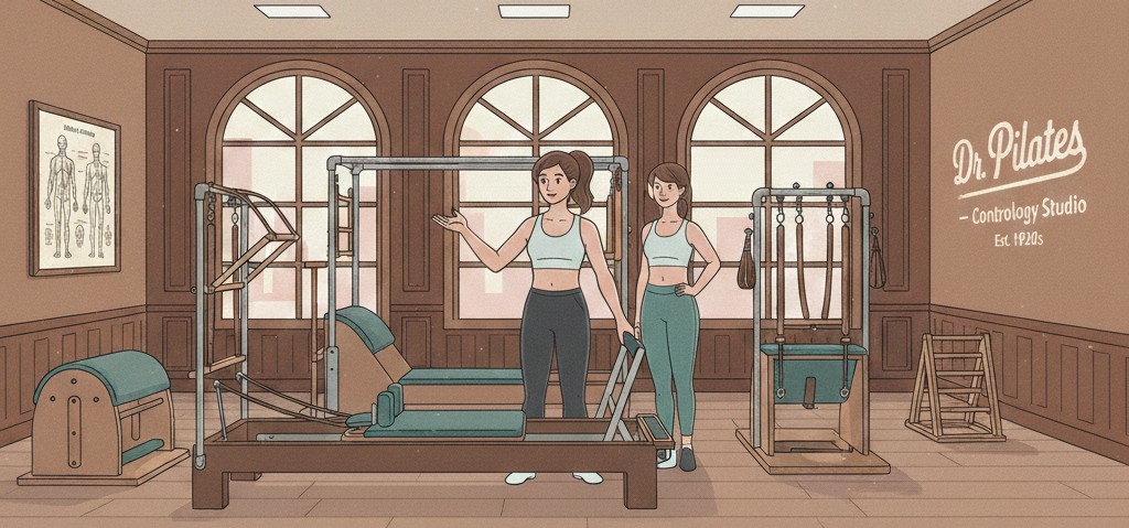 学芸大学のピラティスおすすめ9選|選び方のコツと料金相場、失敗しない比較ポイント Dr.ピラティスイメージ画像