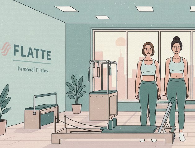 学芸大学のピラティスおすすめ9選|選び方のコツと料金相場、失敗しない比較ポイント FLATTEイメージ画像